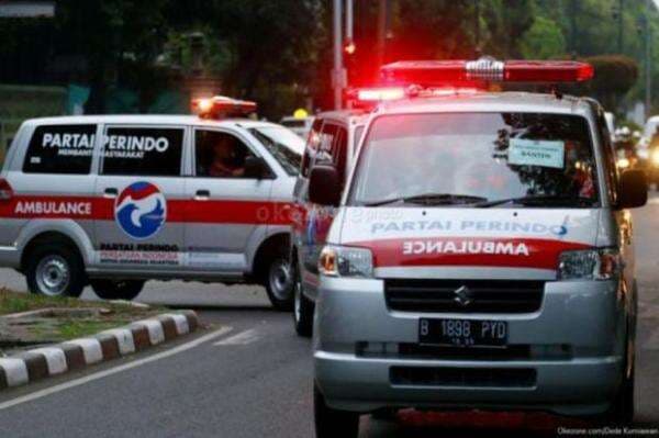 Jenis Suara Sirine Ambulans dan Artinya