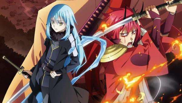 Trailer Perdana That Time I Got Reincarnated As A Slime: Scarlet Bonds!
