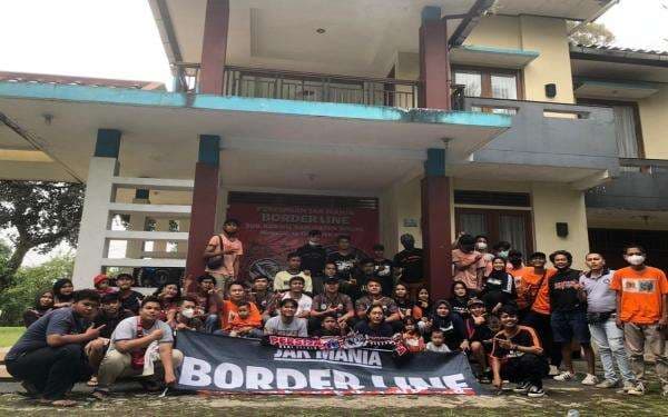 Jakmania Border Line Siap Gelar Aksi Peduli Banjir Serang