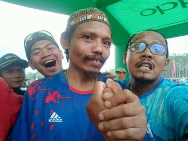 Kilas Balik Sumanto, Pria yang Terlibat Pencurian Mayat &amp; Kasus Kanibalisme karena Ekonomi