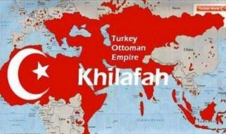 3 Maret 1924, Kekaisaran Turki Ottoman Resmi Dibubarkan, Umat Islam tak Lagi Miliki Khalifah