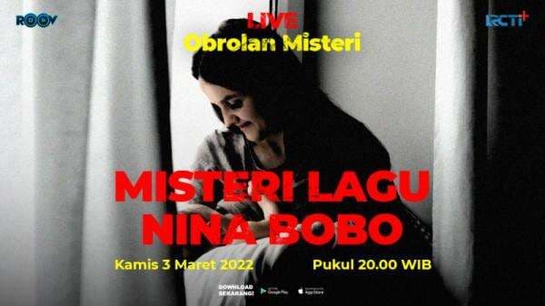 Podcast Obrolan Misteri: Misteri Lagu Nina Bobo