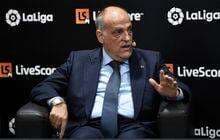 Presiden LaLiga Kecam Agnelli, Laporta, dan Perez: Mereka Berbohong Lebih dari Putin