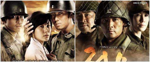13 Drama Korea terbaik kisahkan kehidupan militer, penuh perjuangan