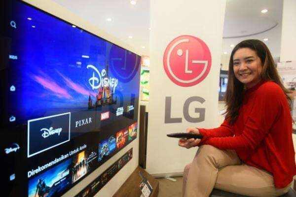 Aplikasi Disney Hotstar Kini Bisa Diunduh Gratis di Smart TV LG