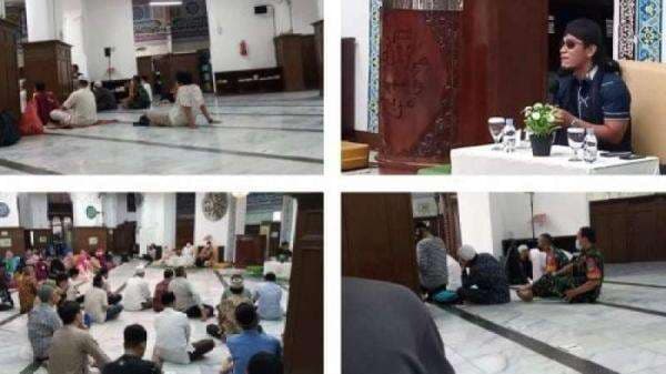 Foto-foto Ceramah Gus Miftah di Masjid Sepi Jamaah Viral, Netizen: Emang Dia Ngerti Agama? Foto-foto Ceramah Gus Miftah di Masjid Sepi Jamaah Viral, Netizen: Emang Dia Ngerti Agama?