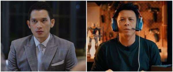 Potret 9 seleb ganteng saat SMP, paras Rezky Aditya disorot