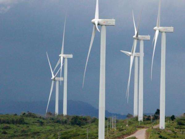 Bangga! Indonesia Punya 30 Kipas Angin Raksasa Mirip di Belanda, Buat Apa?