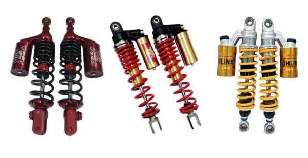 Deretan Shockbreaker Motor Terbaik