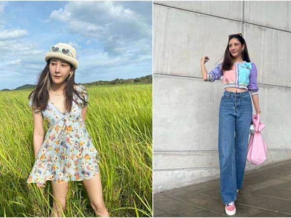 Ditemukan Tewas di Sungai, Berikut Potret Cantik Tangmo Nida Semasa Hidup