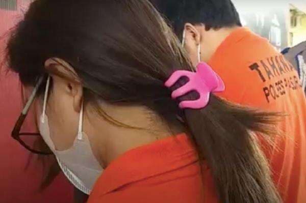 Selebgram KH Digerebek saat Live Show Bugil di Pasuruan, Begini Kronologinya