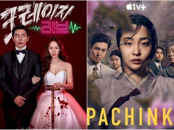 10 Drama Korea (Drakor) Terbaru Maret 2022 yang Paling Ditunggu