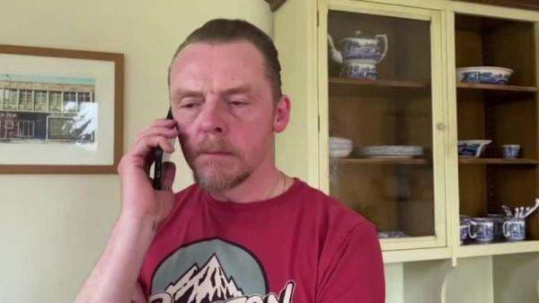 The Boys Presents: Diabolical, Serial Animasi Paling Brutal Dibintangi Simon Pegg