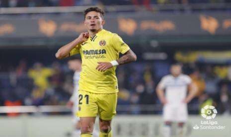 Ini Deretan Bintang Muda Masa Depan Timnas Spanyol