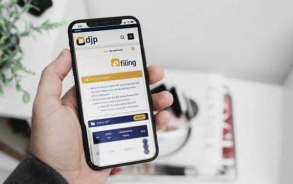 Begini Cara Lapor SPT Pajak Tahunan Secara Online
