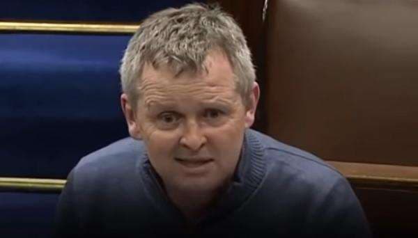 Kutuk Serangan Rusia ke Ukraina, Politisi Irlandia Bongkar Standar Ganda Negara Barat