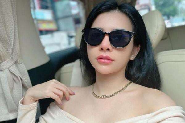 Maria Vania Pernah Jadi Korban Pelet, Ngaku Dilakukan Mantan Pacar Maria Vania Pernah Jadi Korban Pelet, Ngaku Dilakukan Mantan Pacar