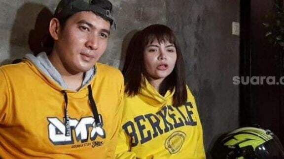 Dinar Candy Menangis Baca Pesan dari Ridho Ilahi Sebelum Putus, Masih Sayang?