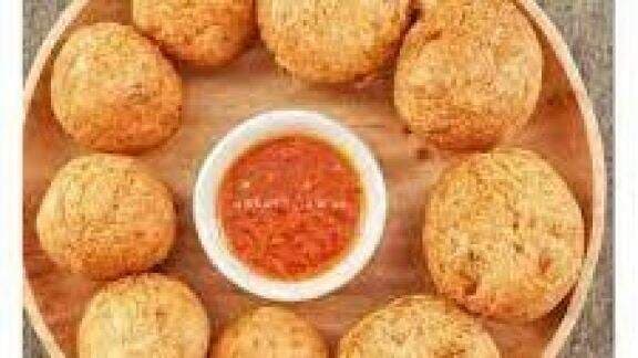 Resep Bakso Goreng Jumbo Ala Rumahan, Renyah dan Gurih Resep Bakso Goreng Jumbo Ala Rumahan, Renyah dan Gurih