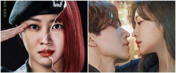 9 Drama Korea Jo Bo-ah Perankan, Jaksa di Military Prosecutor Doberman