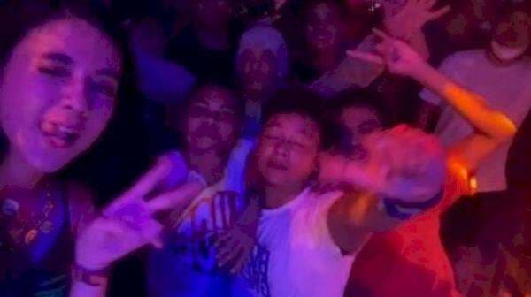 Ini Sidrap, Bos! Heboh DJ Una Manggung Disawer Rp84 Juta, Polisi Turun Tangan