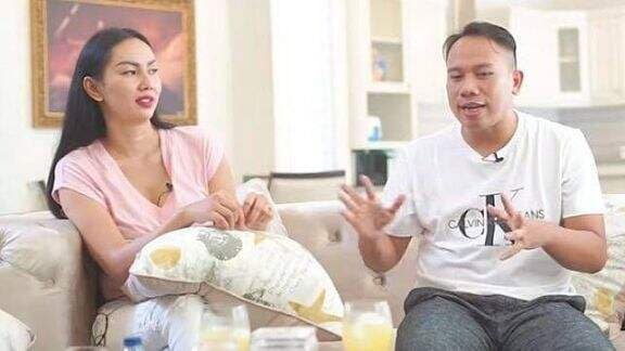 Doyan Seks Sana-sini, Kalina Oktarani Geram Ungkap Tabiat Buruk Vicky Prasetyo: Nikahnya Sama Aku, Bikin Anaknya Sama…