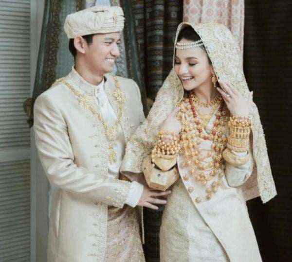 Sabrina dan Belva Akad Nikah Pukul 08.30 Pagi Ini, Live Di YouTube