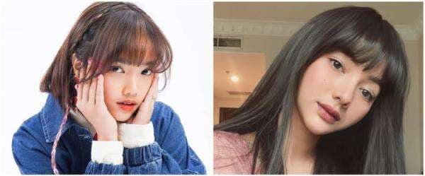 Gaya kece 10 seleb cantik pose di dekat gerobak, Fuji tuai pujian