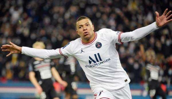 Janjikan Bonus 1,5 Triliun PSG Bujuk Mbappe