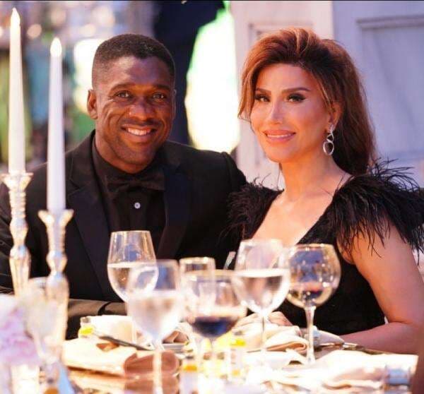 Clarence Seedorf Jadi Mualaf, sang Istri Sophia Makramati: Semoga Menginspirasi Dunia!