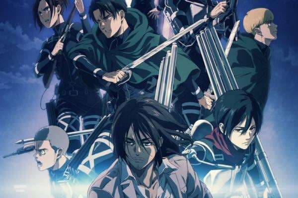 Spoiler Attack on Titan Final Season Part 2 Episode 9: Aliansi Eldian dan Marley Melawan Eren!