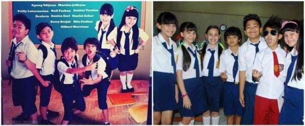 Potret terbaru 9 pemain sinetron Hanya Kamu, bikin jatuh hati