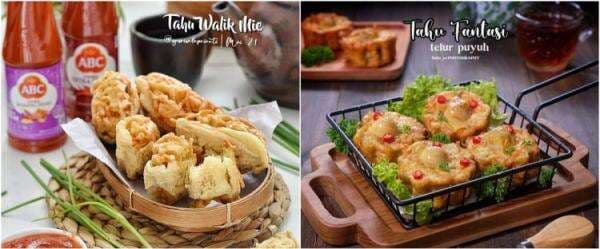 17 Resep camilan dari tahu putih, enak, gurih, dan bikin nagih 17 Resep camilan dari tahu putih, enak, gurih, dan bikin nagih