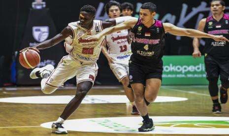 In Picture: RANS PIK Basketball Club Taklukkan Indonesia Patriots