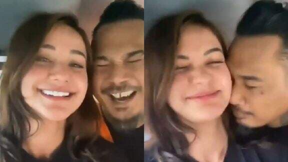 Nora Alexandra Bongkar Kebiasaan Jerinx SID Suka Bobo Dekat Ketiak: Agak Pegang..