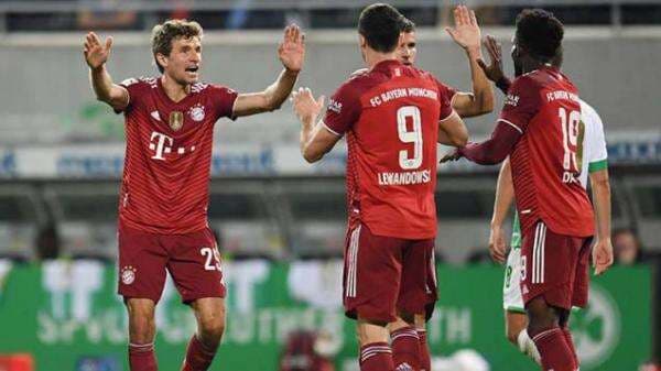 Jadwal Liga Jerman Hari Ini, Diwarnai Laga Panas Bayern Munchen vs Bayer Leverkusen