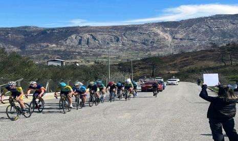 Klub Sepeda ASC Monsters asal Indonesia Bercokol di Papan Atas Kejuaraan Level Dunia