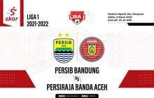 LIVE Update: Persib vs Persiraja LIVE Update: Persib vs Persiraja