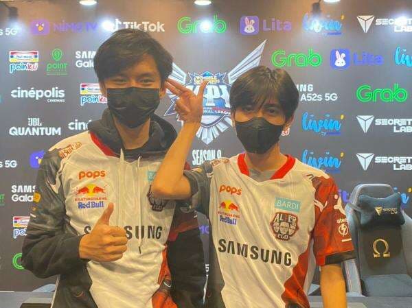 Kalahkan BTR, Duet Veteran Celiboy-Udil Sebut Ada Faktor Keberuntungan