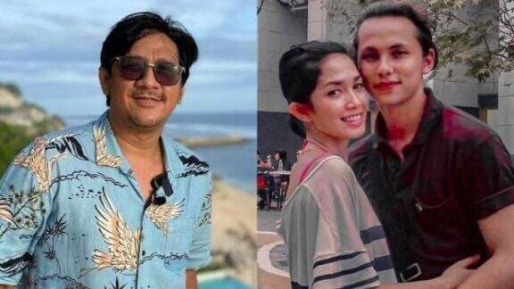 Andre Taulany Akui Pernah `Pepet` Sang Istri, Ussy Sulistiawaty Panik Andhika Pratama Cemburu: Itu Gara-gara...