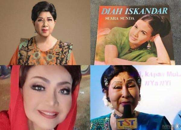 5 Artis Penyanyi Wanita yang Tenar di Era 60 dan 70-an, Nomor 3 Diva Indonesia Sepanjang Masa