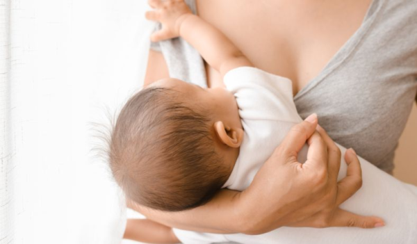 Waspada, Ini Tanda ASI Masuk Paru-Paru Bayi