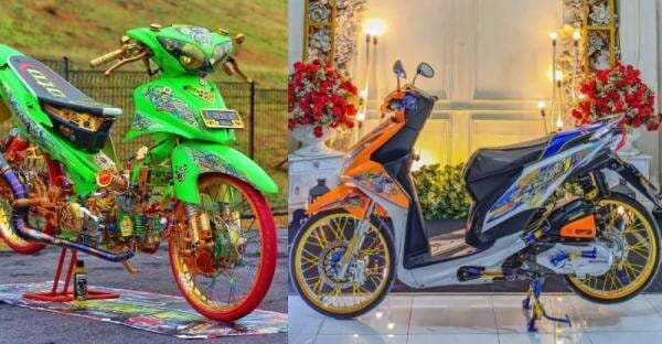 Apa yang Dimaksud dengan Modifikasi Thailook Style