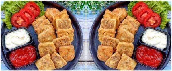 Resep tahu goreng crispy tepung paling gurih, cocok jadi ide jualan