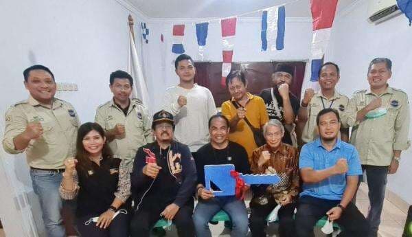 Corps Alumni Akademi Ilmu Pelayaran Center Hadir untuk Kemajuan Negeri