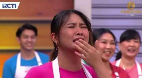 Lucu! Peserta MasterChef Indonesia Season 9 Ini Nangis Lihat Kejutan Ondel-Ondel