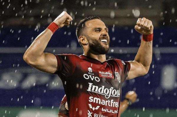 Persija Jakarta Siap Matikan Bomber Bali United, Jaminan 3 Poin?