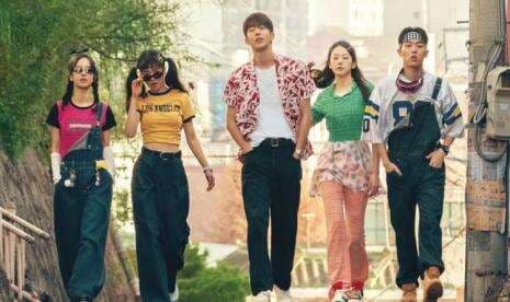 Link Nonton dan Download Twenty Five Twenty One episode 7, Medali Emas Na Hee-do Jadi Kontroversi