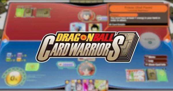 Card Warriors Dragon Ball Z: Kakarot Resmi Masuk Nintendo Switch