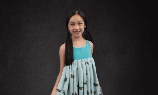 Profil Malea Emma Tjandrawidjaja, Aktris Cilik Hollywood Keturunan Indonesia yang Sukses Bintangi After Yang